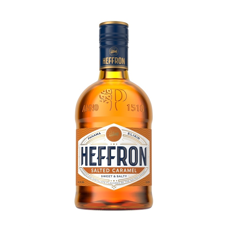 HEFFRON PANAMA ELIXÍR SALTED CARAMEL 30% 0.5L